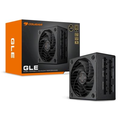 9. COUGAR CGR GLE-1000 Netzteilmodul 1000 W 20+4 Pin ATX Schwarz