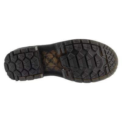 4. Dr. Martens ZebZag Laceless WL Low Boot DM43579001 Schwarz 36