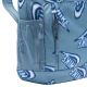 5. Nike Elemental Rucksack + Federmäppchen Blau IH7852 486