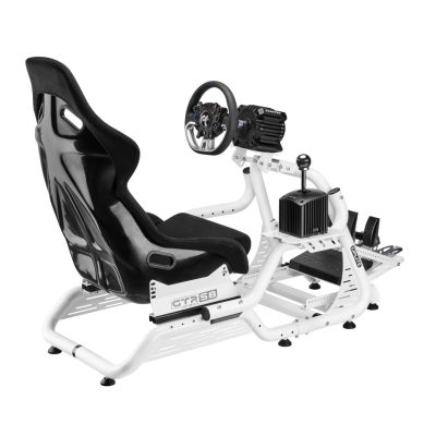 5. Oplite OP-GTR-FSHW Flugsimulator-/Rennsportzubehör-Lenkradplatte
