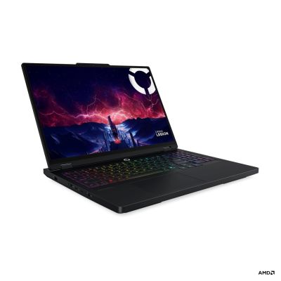 10. Lenovo Legion Pro 5 16ADR10 Ryzen 9 8945HX 16" WQXGA IPS 500 Nits 240Hz LBL AG 32GB DDR5 5200 SSD 1TB GeForce RTX 5060 8GB Cam 5.0MP 80Wh Windows 11 Eclipse Black