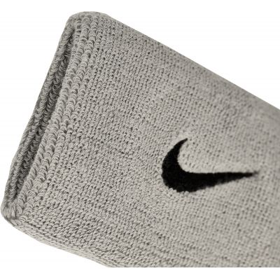 2. Nike Swoosh Doppelbreites Schweißband NNN05078OS