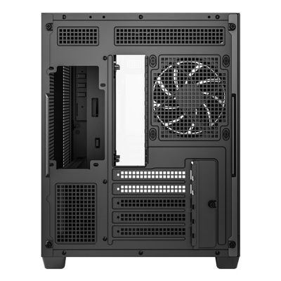 9. DeepCool CG330 3F Tower Schwarz