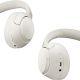 10. QCY H3 Over-Ear-Kopfhörer mit ANC, Bluetooth 5.4 und Hi-Res-Audio – Weiß