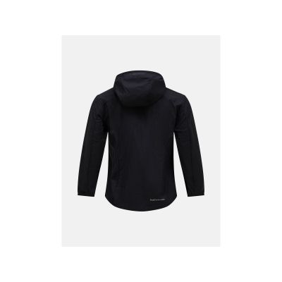 2. PEAK PERFORMANCE W Discover Windjacke für Damen, schwarz