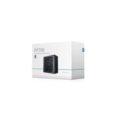 19. DeepCool PF700 Netzteilmodul 700W 20+4 Pin ATX Schwarz