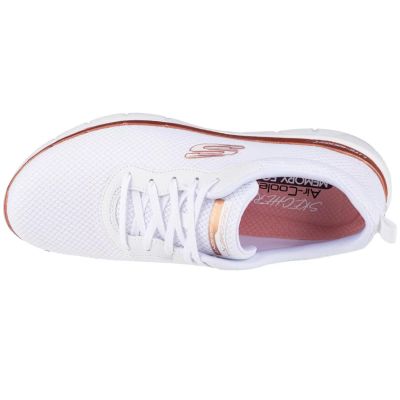 11. Skechers Flex Appeal 3.0 13070-WTRG weiß 39.5