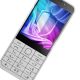 2. Matte Folie 3mk SilkyMatt Pro™ für Nokia 230 DualSim 2024