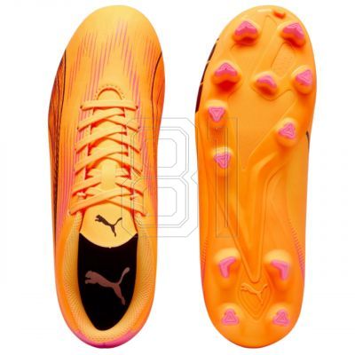 2. Puma Ultra Play FG/AG Jr 107775 03 football shoes