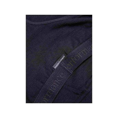 8. Peak Performance W Magic Top Thermo-Oberteil Schwarz