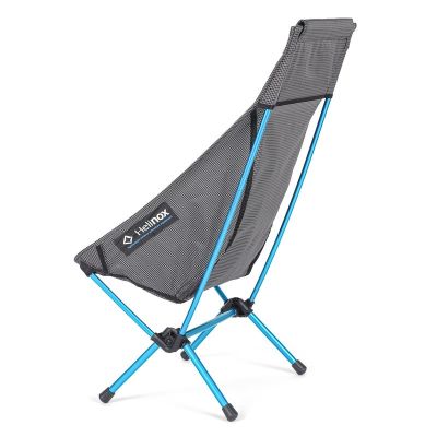 3. Helinox Chair Zero High 4-Bein-Campingstuhl Schwarz