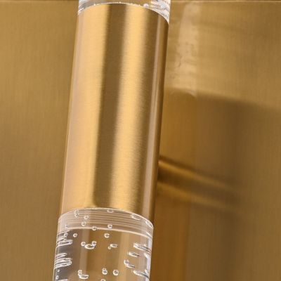 5. Activejet AJE-KARAT GOLD Wandleuchte
