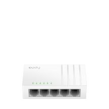 CUDY GS105U 5-Port Gigabit USB-C Switch