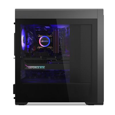 6. Lenovo Legion | T7 34IAS10 | Desktop | Tower | Intel Core Ultra 7 | 265KF | 32 GB (2x16 GB) | UDIMM DDR5 | 1000 GB | NVIDIA GeForce RTX 5080 | Kein optisches Laufwerk | Keine Tastatur | Windows 11 Home | 24 Monate Garantie