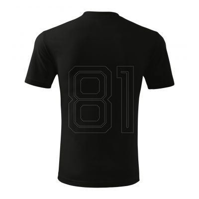 4. Adler Heavy U T-Shirt MLI-11001