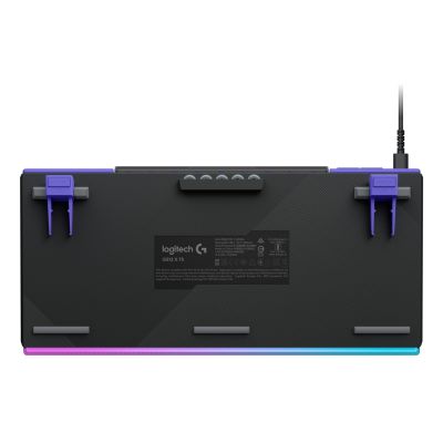 7. Logitech G512 X 75 – SCHWARZ, US INT, USB, LINEAR
