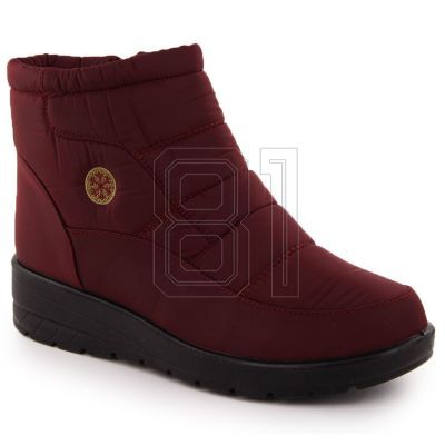 9. News ankle boots on a wedge 5029 W EVE437D