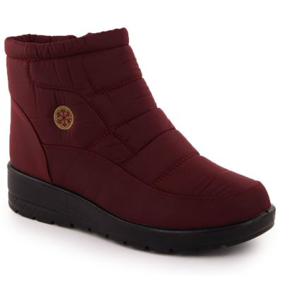 9. News 5029 W EVE437D Keilstiefeletten