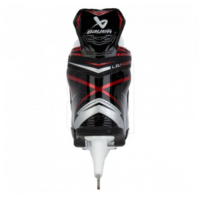 5. Bauer Lil Rookie Jr 1060557-11 Verstellbare Schlittschuhe