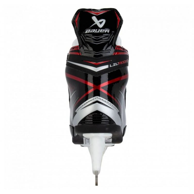 5. Bauer Lil Rookie Jr 1060557-11 Verstellbare Schlittschuhe