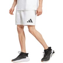 adidas ZNE Herrenshorts, weiß, JJ4893