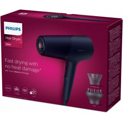 18. PHILIPS BHD 510/00 Haartrockner