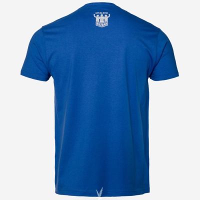 2. So färbt man das Poznań T-Shirt Blau L
