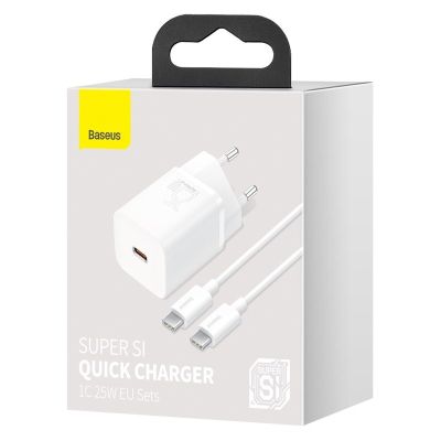11. BASEUS Wandladegerät mit Kabel TZCCSUP-L02 1C