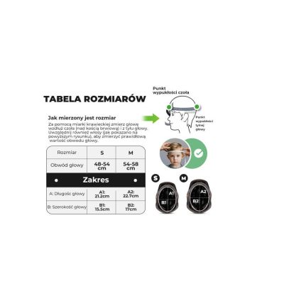 2. Rockbros Kinderfahrradhelm 48-54 cm Grün