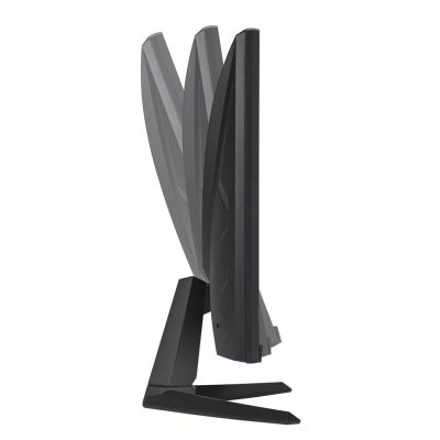 6. ASUS TUF Gaming VG249QE5A Gaming-Monitor – 23,8 Zoll, Full HD (1920 x 1080), Übertaktbar auf 146 Hz (über 144 Hz), IPS, ELMB-Sync, 1 ms MPRT, Stereolautsprecher, Variabler Overdrive, DisplayWidget Center