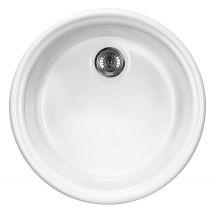 Keramikspüle, 1 Becken, ZCL_680N 5908212037850