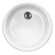 Keramikspüle, 1 Becken, ZCL_680N 5908212037850