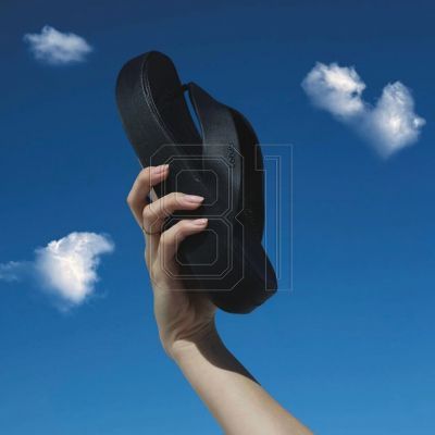 9. Crocs Getaway Platform Flip W 209410 001 flip-flops
