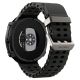 5. Spigen Rugged Armor Case für Samsung Galaxy Watch 8 44 mm - Mattschwarz