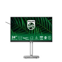 Philips 5000 Serie 24B2G5301/00, 60,5 cm (23,8"), 1920 x 1080 Pixel, Full HD, LCD, 4 ms