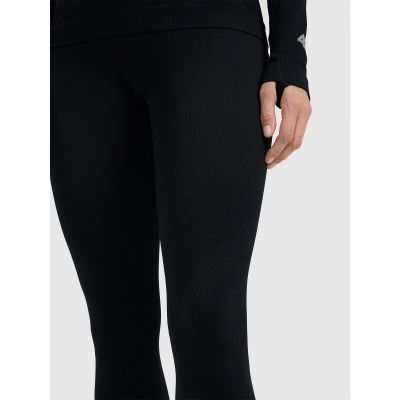 4. Nahtlose Thermounterwäsche für Damen (Unterteil) 4F 4FWAW25USEAF206-20S