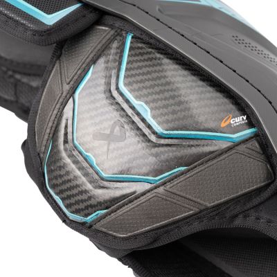 5. Bauer Supreme Fuse Junior Eishockey-Schienbeinschoner