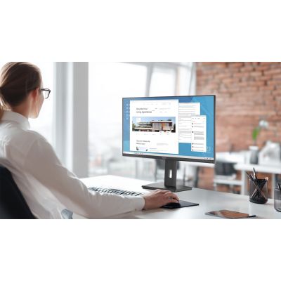 24. iiyama ProLite XB2797QSU-B1 Computermonitor 68,6 cm (27") 2560 x 1440 px Quad HD LED Schwarz