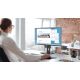 24. iiyama ProLite XB2797QSU-B1 Computermonitor 68,6 cm (27") 2560 x 1440 px Quad HD LED Schwarz