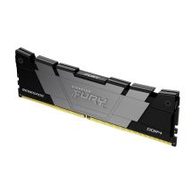 KINGSTON DDR4 16GB 4000MT/s CL19 DIMM FURY Renegade Schwarz