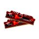 2. G.Skill RipjawsX, 16 GB (2 x 8 GB) DDR3-Speichermodul, 2 x 8 GB 240-Pin DIMM