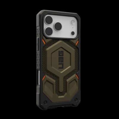 2. UAG Monarch Pro MagSafe Case für iPhone 17 Pro Max - Grün