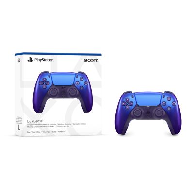 39. Sony PS5 DualSense Chrome Indigo V2 Controller