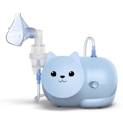 7. Omron NAMI CAT NE-C303K-KDE Kindervernebler