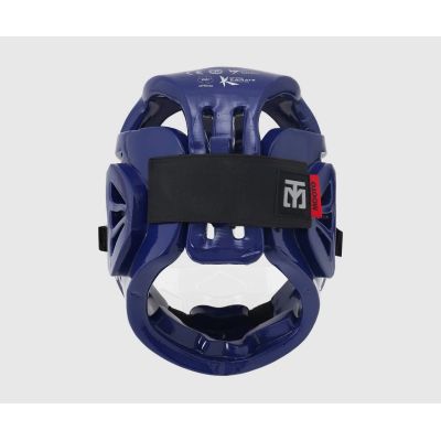 5. Extera 3 Pro World Taekwondo (WT) Helm mit Gesichtsschutz | MOOTO