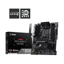 MSI PRO B550-S WIFI6E Mainboard