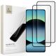 Tech-Protect Glass Fit +2er-Pack Panzerglas für Xiaomi Redmi Note 14 4G / 5G - Schwarz