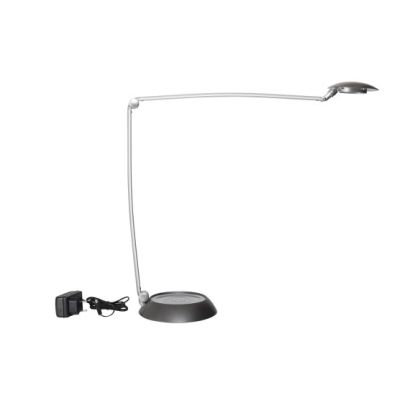 8. MAUL 8202195 Tischleuchte 8 W LED Silber