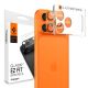 Spigen Optik Pro XL Kameralinsenglas für iPhone 17 Pro Max – Orange