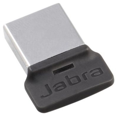 Jabra 14208-07 Kabelloser USB-Audio-Transmitter 30 m Schwarz, Silber
